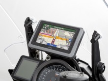 KTM 1090 Adventure / R (17-) - QUICK-LOCK držák GPS 