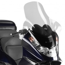 Aprilia Atlantic 500 (02-06) - čiré plexi Givi D240ST 