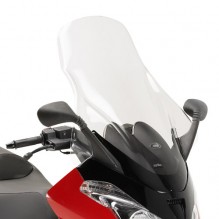 Aprilia Atlantic 400 / 500 Sprint (05-12) - čiré plexi Givi D242ST 