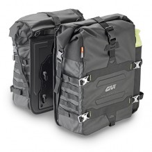 Givi GRT709 CANYON Boční brašny 35+35 l. s montáží na boční nosiče Givi