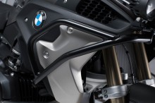 BMW R 1250 GS (18-) - horní padací rám černý, SW-Motech SBL.07.870.10000/B 