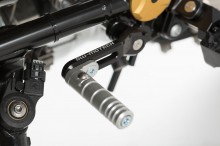 BMW R nineT (14-) - nastavitelná řadící páčka SW-Motech 