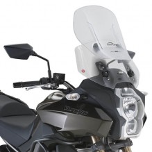 Kawasaki Versys 650 (15-16) - čiré plexi Givi AF4105 