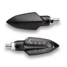 LED blinkry Yamaha - GK Design - černé YME-H0789-00-30 