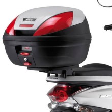 Honda PCX 125 / 150 (10-) - montážní sada horního nosiče pro kufry Givi Monolock SR1190 