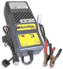 nabíječka ACCUMATE (6V/12V 1,2A) TM06SAE 