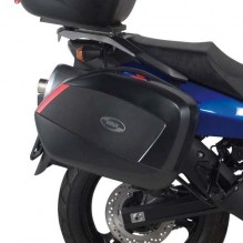 Suzuki DL 650 V-Strom (04-11) - boční nosič kufrů V35, Givi PLX532 