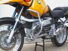 BMW R 1150 GS (99-04) padací rám Fehling 