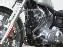 Harley Davidson Sportster 883 / 1200 (88-03) padací rám Fehling 