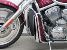 Harley Davidson V-Rod (01-) padací rám Fehling 