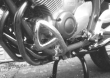 Yamaha XJ 600 S Diversion (91-03) p...