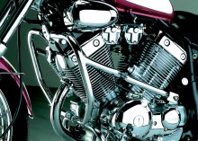 Yamaha XV 535 Virago (88-03) padací rám Fehling 