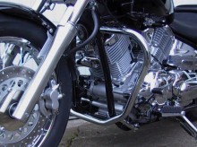 Yamaha XVS 1100 Drag Star (99-02) padací rám Fehling 