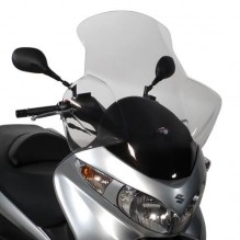 Suzuki Burgman 125 / 200 (06-14) - čiré nižší plexi Givi D3106ST 