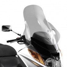 Suzuki Burgman 250-400 (03-06) - čiré plexi Givi D258ST 