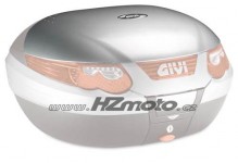 Givi C55NL nelakovaný hladký kryt víka pro E55 