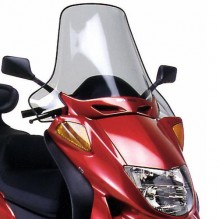 Honda Foresight 250 (97-08) plexi čiré Givi D199ST 