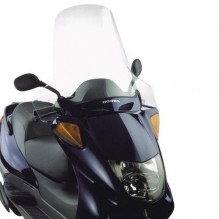 Honda Foresight 250 (97-08) plexi čiré vyšší D202ST 