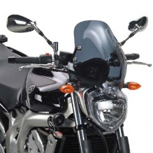 Yamaha FZ6 (04-06) - kouřové plexi Givi 140D 