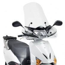 Honda Lead 110 (08-) plexi čiré Givi 314A 