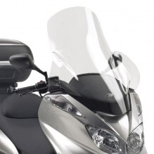 Yamaha Majesty 400 (04-08) - plexi čiré Givi D137ST 