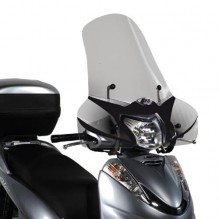 Honda SH 300i (07-10) plexi čiré Givi 308A 