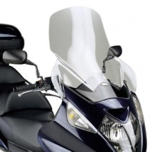 Honda Silver Wing 400 (06-09) plexi čiré Givi 214DT 