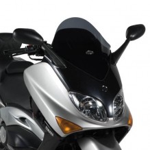 Yamaha T-Max 500 (01-07) - plexi kouřové Givi D128B 