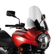 Kawasaki Versys 650 (06-09) - Givi plexi čiré D405ST 