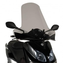 Yamaha X-City 125 / 250 (07-13) - plexi čiré Givi D439ST 