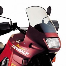 Honda XL 600 V Transalp (94-99) - Givi plexi kouřové nižší  