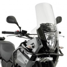 Yamaha XT 660 Z Teneré (08-) - plexi čiré Givi D443ST 