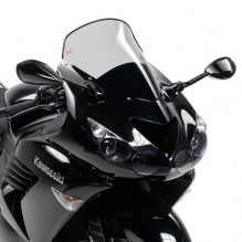 Kawasaki ZZR 1400 (06-11) - plexi kouřové Givi D406S 