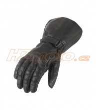 Halvarssons rukavice LINCOLN černé vel. 7 