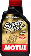 Motul Scooter 4T 5W-40 1L 