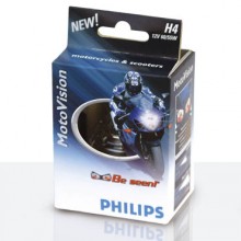 Philips H7 12V 55W MotoVision 