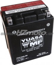 Motobaterie Yuasa YTX14AHL-BS 12V 12Ah 