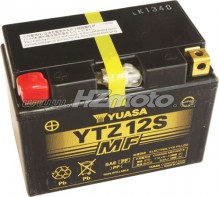 Motobaterie Yuasa YTZ12S 12V 11Ah 