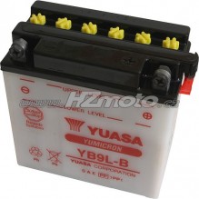 Motobaterie Yuasa YB9L-B 12V 9Ah 