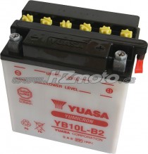 Motobaterie Yuasa YB10L-B2 12V 11Ah 