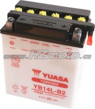 Motobaterie Yuasa YB14L-B2 12V 14Ah 