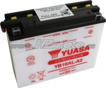 Motobaterie Yuasa YB16AL-A2 12V 16Ah 