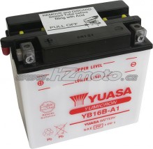 Motobaterie Yuasa YB16B-A1 12V 16Ah 