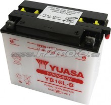 Motobaterie Yuasa YB16L-B 12V 19Ah 