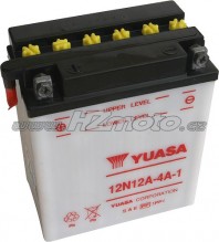 Motobaterie Yuasa 12N12A-4A-1 12V 1...