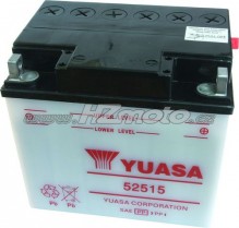 Motobaterie Yuasa 52515 12V 25Ah 