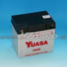 Motobaterie Yuasa 53030 12V 30Ah 