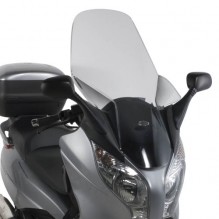 Honda S-Wing 150 (07-12) plexi čiré Givi D312ST 