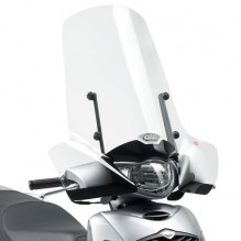 Honda SH 150i (09-) plexi čiré Givi 311A 