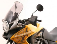 Honda XL 700 V Transalp (08-) čiré plexi MRA touring 